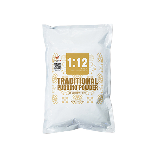 Traditional Pudding Powder(1:12) Package